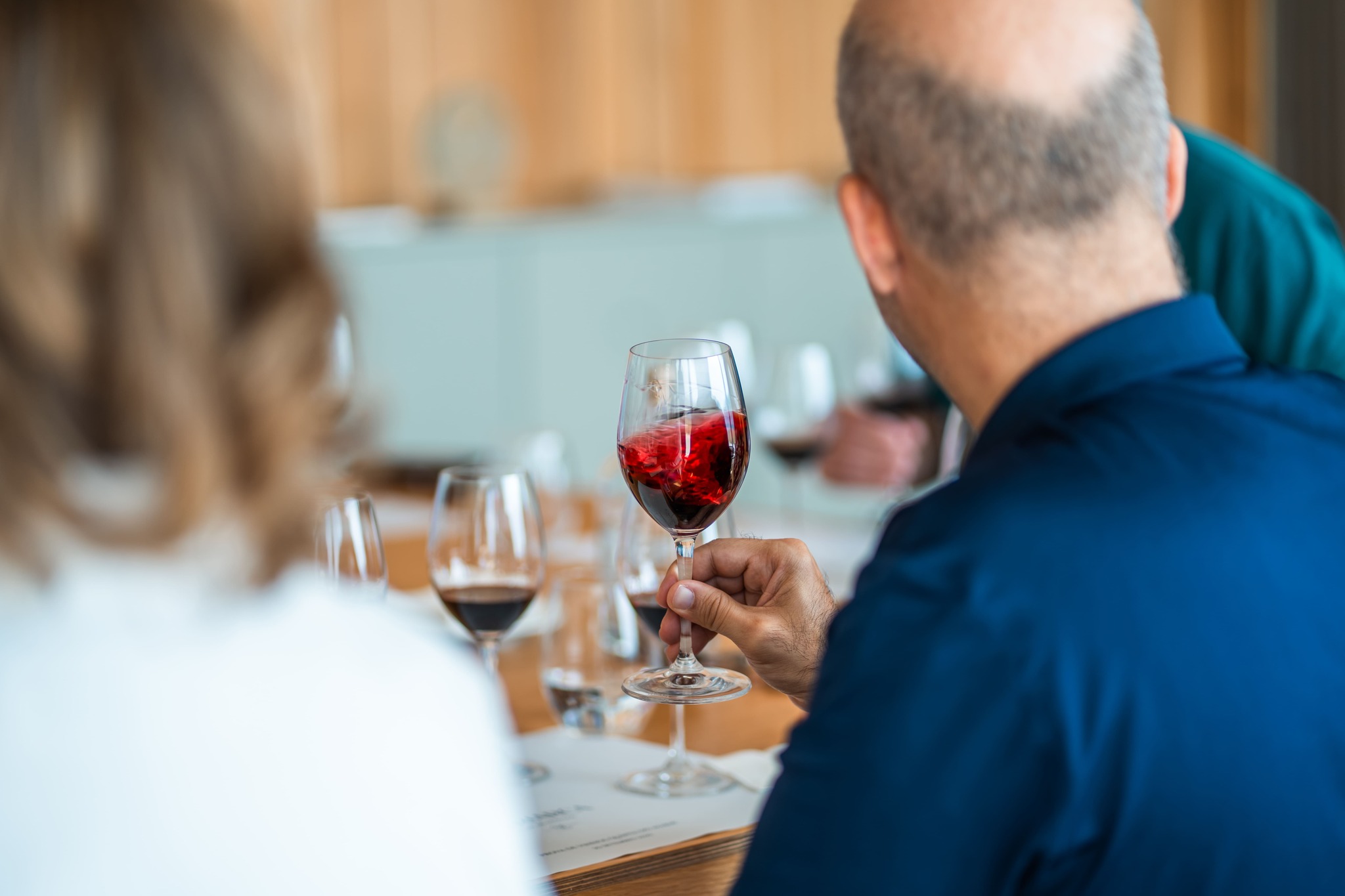 Introduction to Wine and Tasting